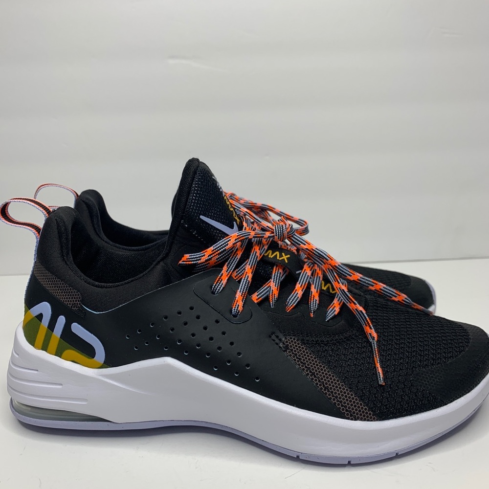 Nike Air Max Bella TR 3 White Black Blue CJ0842-011 SZ 7